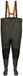 Mikado Waders PVC Strong Premium Vert Foncé EU 44 Homme