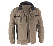 Kubler 1L455365-2597-M Jacket Vita Mix Maat M in bruin/antraciet