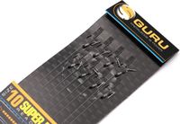 Guru 4 SMWG Bayonet Rig 4inch 10cm Size 12 0.22mm