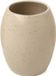 TATAY Dune mok, keramiek, beige, 8,7 x 8,7 x 10,3 cm