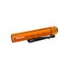Olight I3T 2 EOS Mini-zaklamp, 200 Lumen Compact Helder Licht met Dubbelzijdige Zakclip, 2 Lichtmodi AAA Batterij Zaklamp met Eindkap Schakelaar voor Kamperen Outdoor en Wandelen