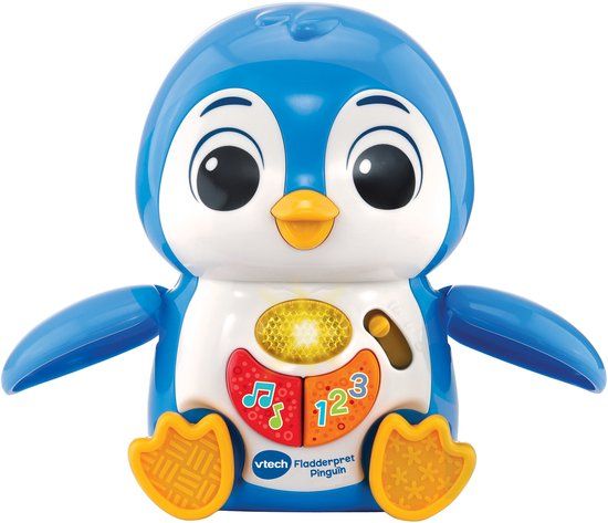 VTech Fladderpret Pinguïn
