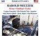 Brion Naxos Cygnus Ensemble, Peabody Trio - Meltzer: Exiles | Sindbad | Brion (CD)