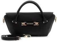 GUESS Sophia Hobo schoudertas zwart