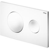 Viega Prevista Visign Bedieningspaneel closet/urinoir 773793