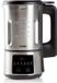 DOMO Mixeur sur pied avec fonction chauffante, Inox, 1,2 litre, 6 programmes, 800 watts, modèle DO727BL
