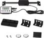 Merkloos / Sans marque Shenzhen Haorui Industrial Technology Co., Ltd. Digitale displaykit - lezenset aanbouwmeetschuiver - lineaire schaal met digitaal display - multifunctionele lineaire schaal voor draaimachines - freesmachines - houtbewerking - 0-150 mm