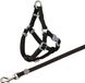 Trixie One Touch Kattentuig Met Riem - Kattenharnas - Assorti 26-37 Cm