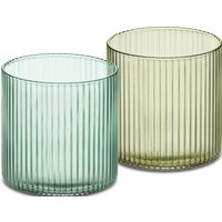 Nespresso Glass Tumblers