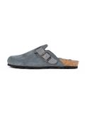 Bayton Clogs lichtbruin / stone grey