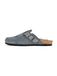 Bayton Clogs lichtbruin / stone grey