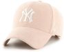 47brand New Era Cap GmbH New York Yankees honkicap MLB Thick Cord MVP roze
