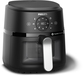 Philips 2000 Series Airfryer - 3.2L, 1300W - Black/Silver