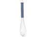 HENDI Franse garde – stijf – 8 draden – ophangoog – 320 mm – blauw