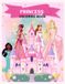 Princess Coloring Book for Kids