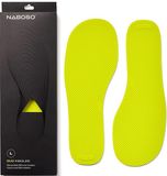 Naboso DUO Inlegzolen - Maat 35 tm 38 - Geel