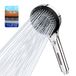 Vinabo Pomme de douche anticalcaire, 6 jets haute pression