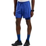 Odlo Zeroweight 5 Inch 2-in-1 Shorts Heren