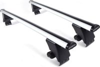 Farad Porte-bagages Volkswagen Golf 5 5d 2003-2008 Toit plat Aluminium 100kg