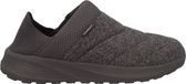 CMP Synensys Home Unisex Grijs Effen Sloffen - Maat 47