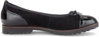 Gabor Ballerines Femme Cuir Noir