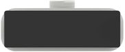 Ideal Standard Ultra Flat New - Afvoer voor douchebakken, zwart T4493V3