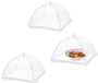 BeiJingLiangPinJiaZuoKeJiWenHuaFaZhanYouXianGongSi 3 Couvercles alimentaires