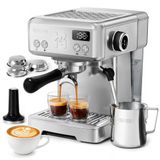 OEM Espressomachine, 58 mm, roestvrij staal, programmeerbaar, 1,8 liter