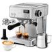 OEM Espressomachine, 58 mm, roestvrij staal, programmeerbaar, 1,8 liter