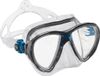 Cressi Big Eyes Evolution - Clear/ Blue Dark