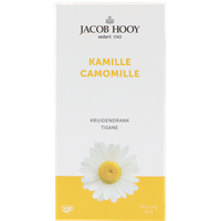 Jacob Hooy Kamille – 20 theezakjes