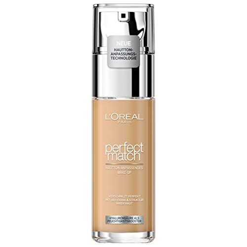 L'Oréal True Match Foundation met SPF 16 - 5.5R/C