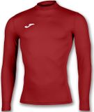 Joma Academy Shirt Opstaande Kraag Kinderen - Rood | Maat: 152-168
