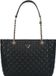 Guess Giully II Shopper L 34 cm Zwart