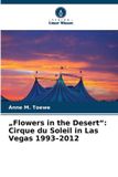 "Flowers OmniScriptum SRL "Flowers in the Desert" Paperback