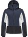 Schöffel Outdoorjas 'Zandwel' navy / wit