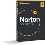 Norton Secure VPN - 1 utilisateur / 1 appareil / 1 an