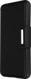 OtterBox Strada Book Case voor Samsung Galaxy S22 Plus - Zwart - Leer