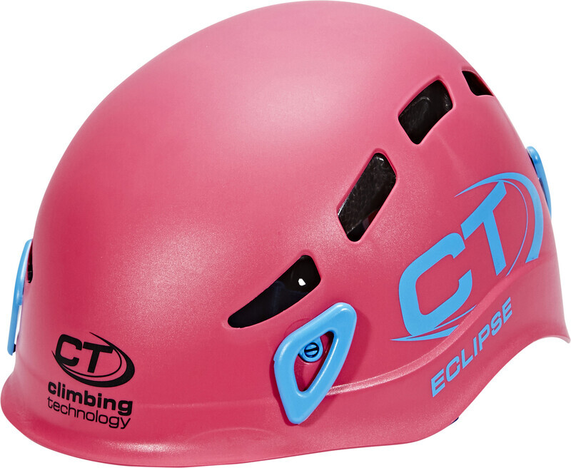 Climbing Technology Eclipse Helm Kinderen, pink