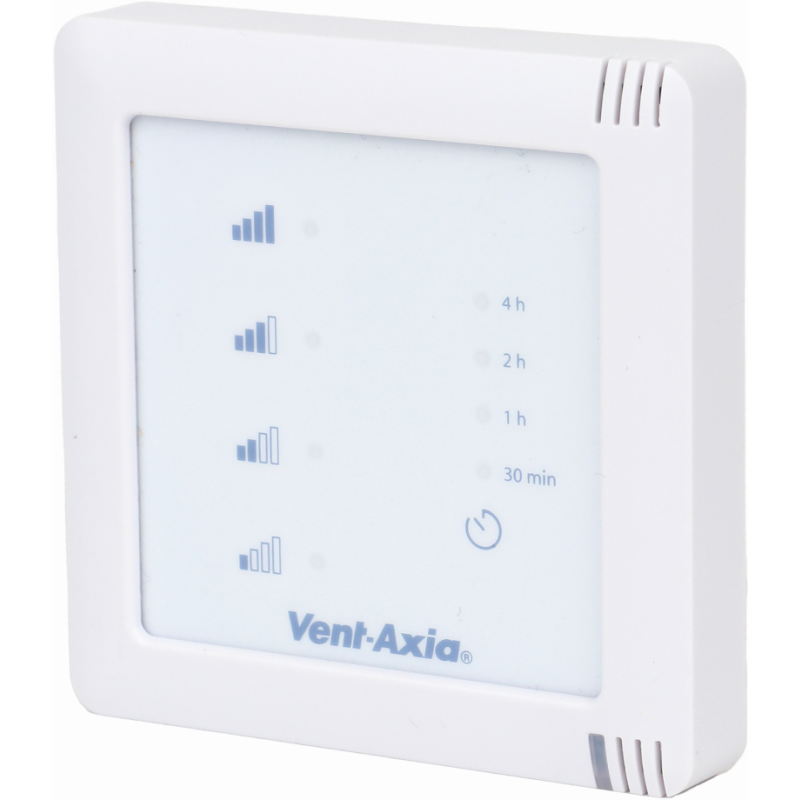 Vent-Axia Multihome SSU-B - 4-standenschakelaar - Wit