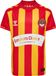 Hummel Functioneel shirt geel / rood / wit