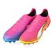 PUMA Ultra 6 Ultimate Ag Showtime - Poison Pink/blanc/orange/bleu/noir - Herbe Synthétique (Ag), pointure 40½