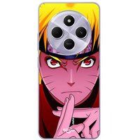 Maniacase Beschermhoes Xiaomi Redmi 14C Naruto Main Croisée