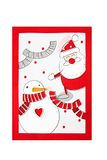 Excelsa snowman keukendoek