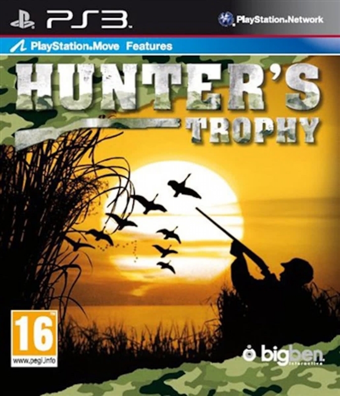 BigBen Hunters Trophy PlayStation 3