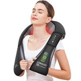 SNAILAX Draadloos nekmassageapparaat