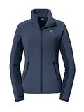 Schöffel Fleece Jacket Lodron L dames 315 fleecejack