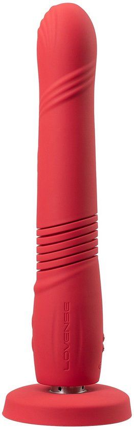 Lovense - Gravity Stotende Dildo App Controlled