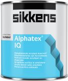 Sikkens Alphatex IQ Zijdeglans 1 liter - Wit