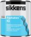 Sikkens Alphatex IQ Zijdeglans 1 liter - Wit